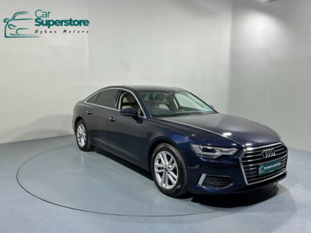 2022 Audi A6 2.0 TDi 40 SE €39,800