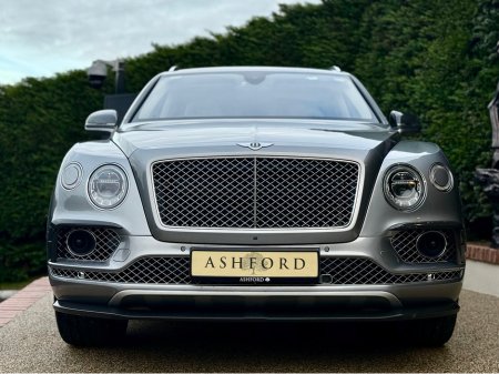 2016 Bentley Bentayga W12 600BHP AWD 5DR A €124,950