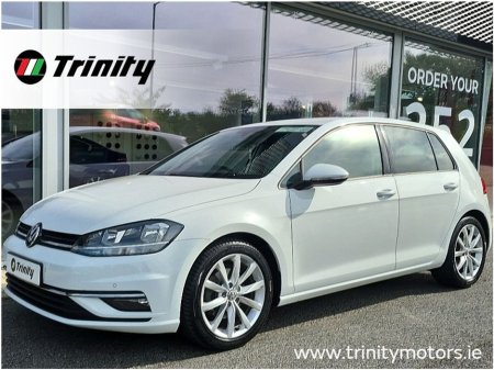 2019 Volkswagen Golf * HIGHLINE AUTOMATIC * 150 BHP * STUNNING CAR * TRINITY MOTORS *