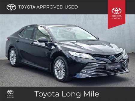 2021 Toyota Camry 2.5 Hybrid Platinum 4dr