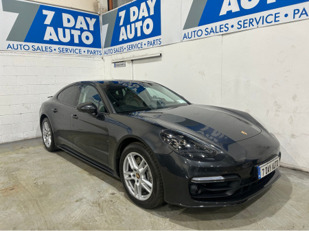 2018 Porsche Panamera SOLD