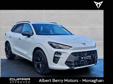 2025 Cupra Terramar V2 EHYBRID 204BHP DSG