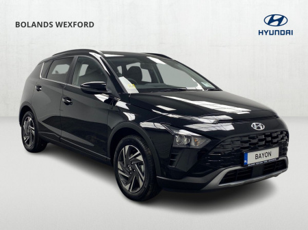 2025 Hyundai Bayon Executive