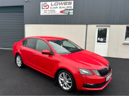 2019 Skoda Octavia AMBITION 1.6 TDI 115HP DSG AUTO