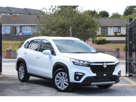 2025 Suzuki SX4 S-Cross 1.4 Hybrid Motion *0% Finance and 10 Year Warranty* €35,500