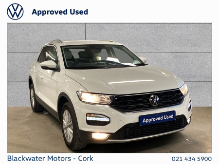 2022 Volkswagen T-Roc 2.0TDI 115BHP DESIGN