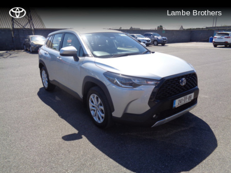 2024 Toyota Corolla Cross COROLLA CROSS LUNA 1.8 €37,750