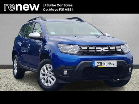 2023 Dacia Duster 1.5 Blue dCi 115 Expression