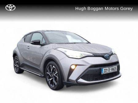 2022 Toyota C-HR C-HR 1.8 HYBRID SPORT BI-