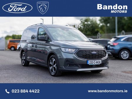 2023 Ford Transit Connect 7 Seater Ford Transit Connect 2.0L EcoBlue 122PS Active