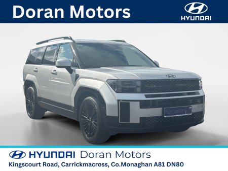 2025 Hyundai Santa Fe PHEV PREMIUM CALLIGRA