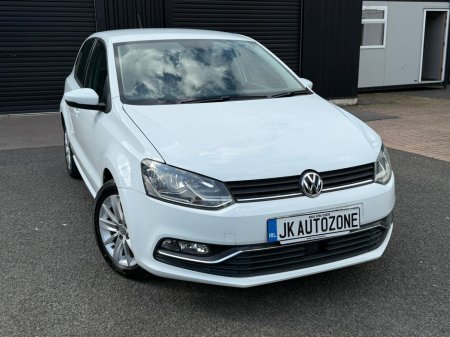 2015 Volkswagen Polo 1.2 TSI AUTO
