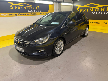 2016 Vauxhall Astra SOLD SOLD SOLD