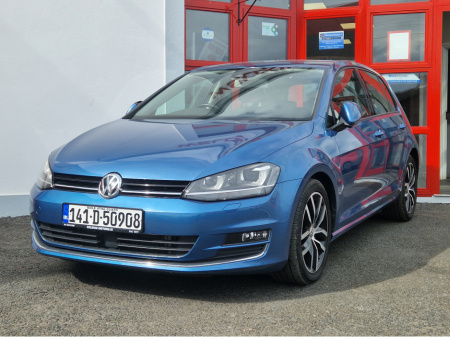 2014 Volkswagen Golf Very Low Miles