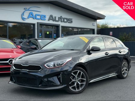 2019 Kia pro_ceed ***DEPOSIT TAKEN*** GT-LINE - 1.6 DIESEL - AUTO - 12M WARRANTY - CAR: 752
