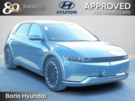 2025 Hyundai Ioniq 5 Ioniq 5 Platinum 77 kW