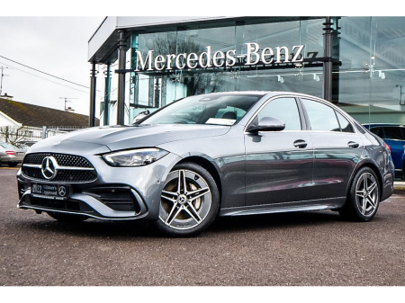 2022 Mercedes-Benz C Class C220d AMG Auto