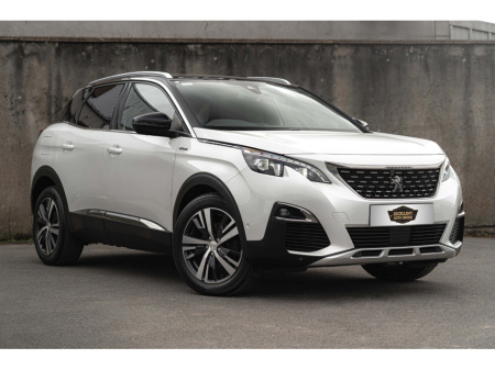 2018 Peugeot 3008 GT-LINE 1.2 130 4DR €19,950
