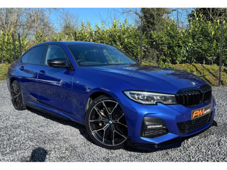 2021 BMW 3 Series 330e M SPORT AUTO €33,950