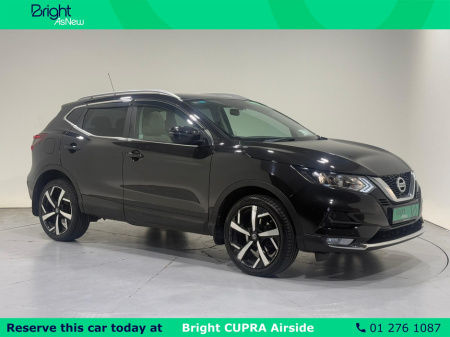 2021 Nissan Qashqai 1.3 PET SE MY20 4DR