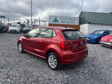 2016 Volkswagen Polo  €12,950