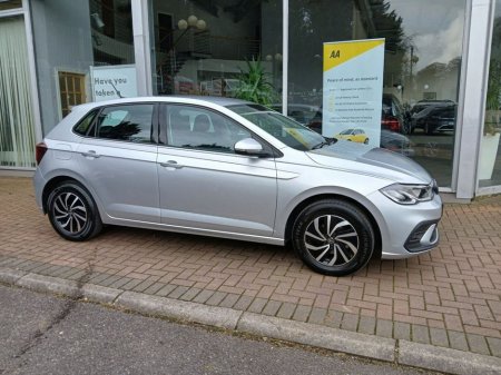 2024 Volkswagen Polo