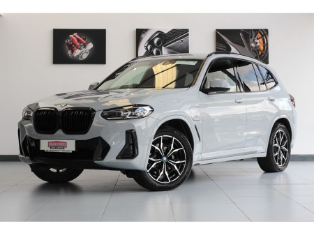 2022 BMW X3 30e M Sport X Drive (COMFORT PACK) €52,899