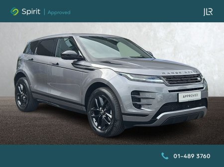 2025 Land Rover Range Rover Evoque 1.5 PHEV R Dynamic SE Automatic