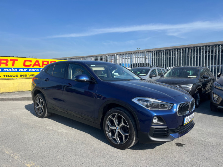 2019 BMW X2 SDRIVE18I X2SE 4DR AUTO Finance Available own this car from €112 per week €25,650