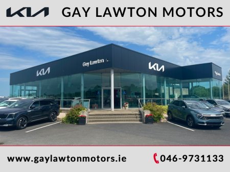 2016 Kia Sportage 1.7D ISG 114BHP 5DR (ONLY 40 MINS FROM DUBLIN)