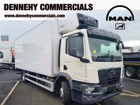 2025 MAN TGM MAN TGM 15.250 Fridge