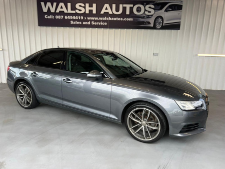 2017 Audi A4 LIMOUSINE 2.0 TDI ATTRACTION 122 4DR