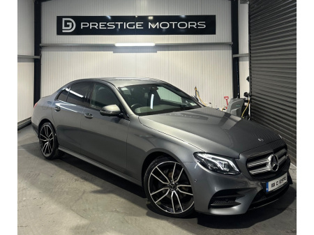 2019 Mercedes-Benz E Class E 200 D AMG LINE A/T