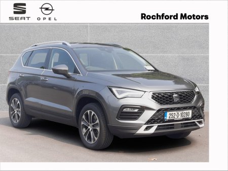 2025 SEAT Ateca PRE-REG SALE - 2.0Tdi 150hp DSG SE Plus
