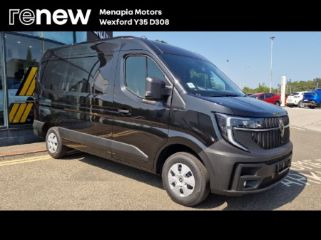 2025 Renault Master MM35 170hp