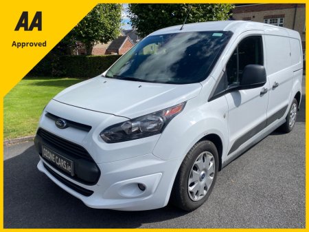 2018 Ford Transit Connect 240 TREND P/V LWB
