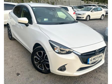 2017 Mazda Demio Automatic 1.5 Diesel Low Mileage (3631)