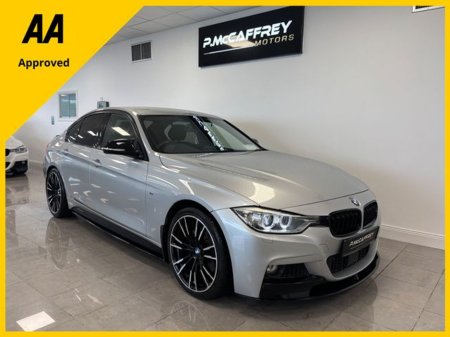 2015 BMW 3 Series 320d M Sport Auto