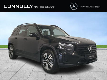 2025 Mercedes-Benz GLB 200D Progressive 7 Seats