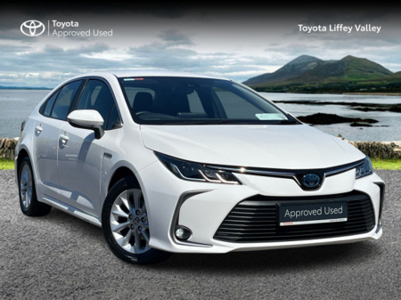 2022 Toyota Corolla COROLLA HYB LUNA SALOON