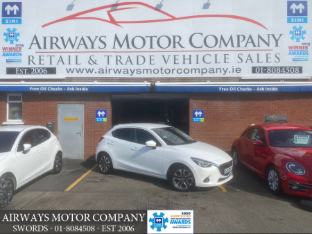 2015 Mazda Demio *1.5* SE AUTO * 5DR * PHONE * MEDIASTREAM * AIRCO €9,650