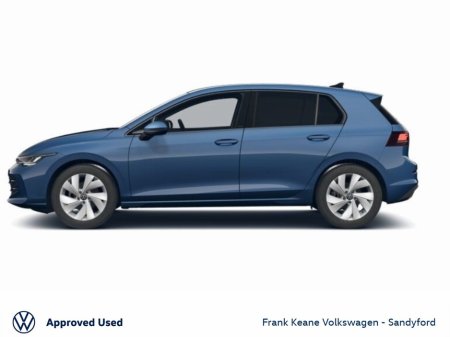 2025 Volkswagen Golf *75 Edition* 1.5TSI 116HP Manual @Frank Keane Volkswagen South Dublin