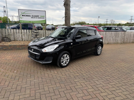 2022 Suzuki Swift Automatic €17,450