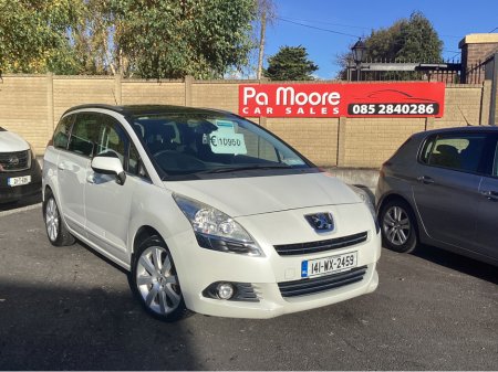 2014 Peugeot 2008 ** 7 SEATER * 1.6 DIESEL
