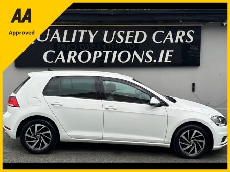 2019 Volkswagen Golf TSI MATCH EDITION EVO 150//12 MONTHS TAX//