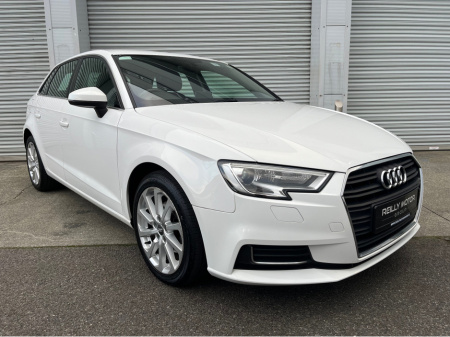 2019 Audi A3 1.0 PETROL SE SB **JUNE SPECIAL €1,500 DISCOUNT** €18,490