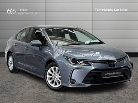 2022 Toyota Corolla LUNA 4DR AUTO HYBRID