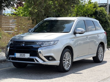2020 Mitsubishi Outlander DYNAMICS PHEV CV...KEYLESS ENTRY...FULL SERVICE HISTORY...WARRANTY INCLUDED...FINANCE PROVIDED