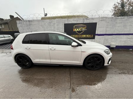 2019 Volkswagen Golf 2.0 TDI GTD 184PS 5DR AUTO €24,950