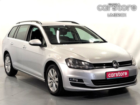 2014 Volkswagen Golf 1.2 TSI 85HP TREND Estate